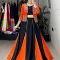 Black Orange Koti