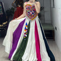 Navratri Multicolor Lehenga Kediya Sets