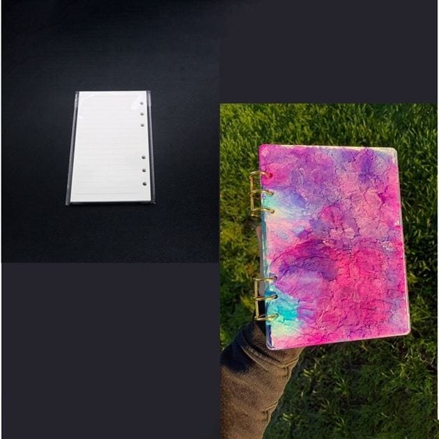 A6 Diary Paper