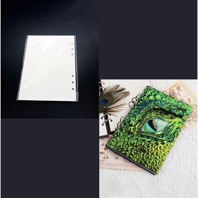 A5 Diary Paper
