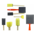 4 Pc Mix Sponge Tool