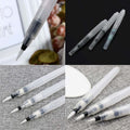 3 Pc  Economical Water Colour Brush Set