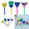 4 Pc Eva Brush