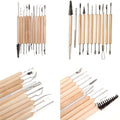 11Pc Clay Sculpting Tool
