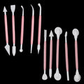 10-Piece Sculpting and Crafting Tool Set – Multi-Use for Detailing and Shaping