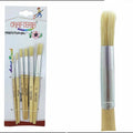 6 Pc Stencil Brush