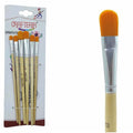 6 Pc Mop Brush