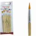 12 Pc Round Brush