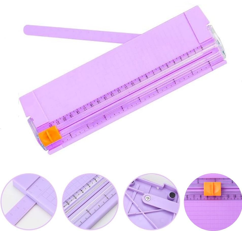 Mini A5 Paper Cutter