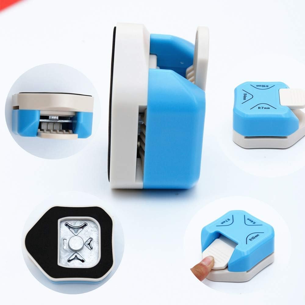 3 In 1 Paper Corner Rounder