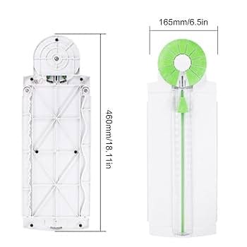 12-IN-1 Paper Cutter