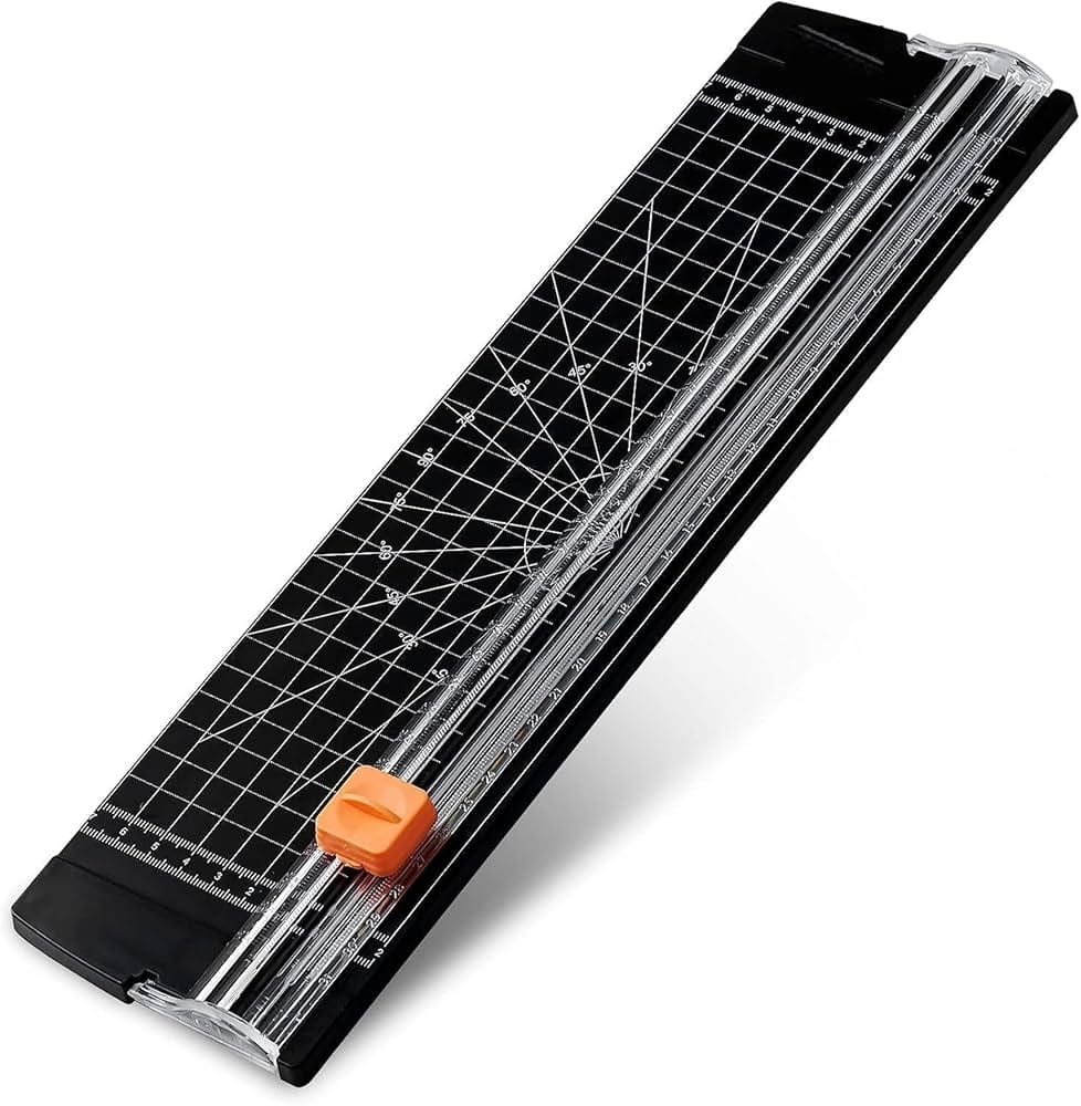 A4 Paper Cutter