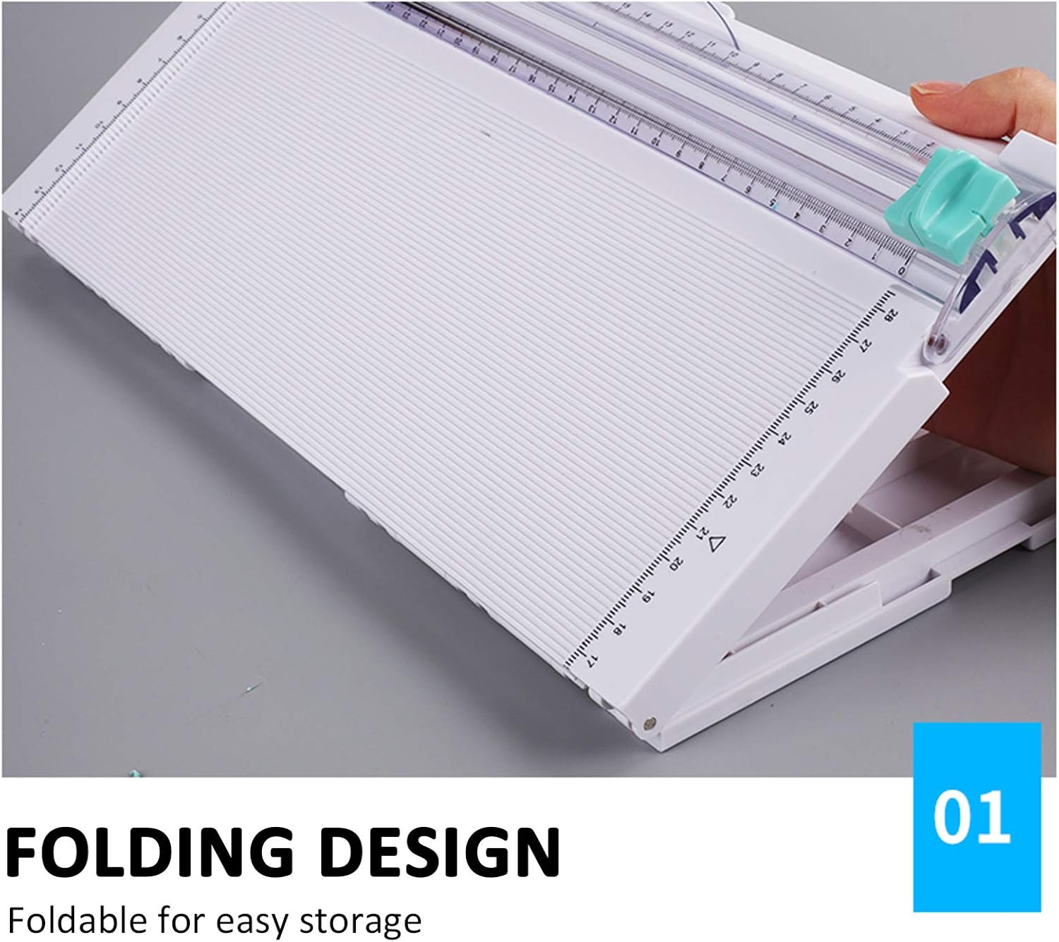 12 in 1 Multiple Paper Cutter