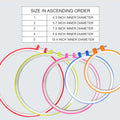 5 In 1 Plastic Embroidery Ring