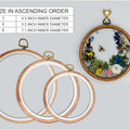 3 In 1 Embroidery Ring