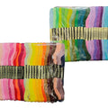 100 Pcs Colour Embroidery Thread