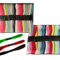 50 Shades  Colour Embroidery Thread