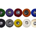 10 In 1 Single Colour Embroidery Thread