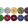10 In 1 Two Colour Embroidery Thread