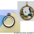 Round Embroidery Ring