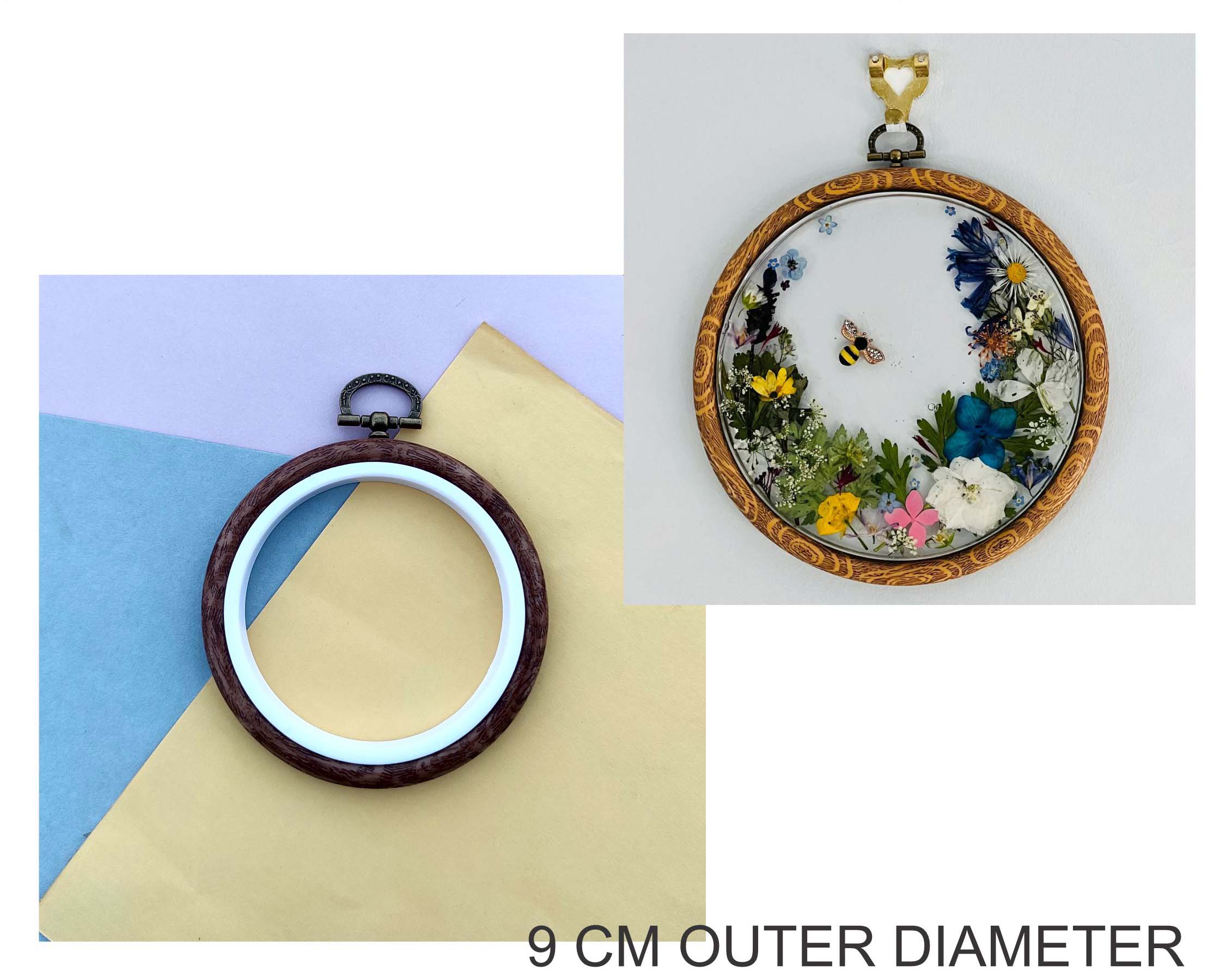 Round Embroidery Ring