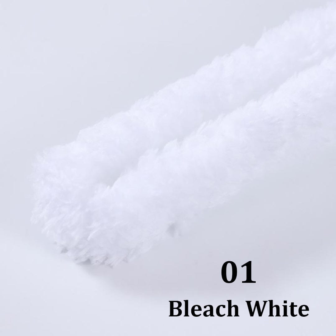 Coral Fleece Pipe Cleaner 1Mtr Approx.