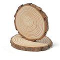 Natural Wooden Coaster