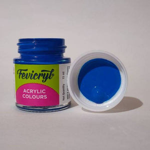 32 Cerulean Blue