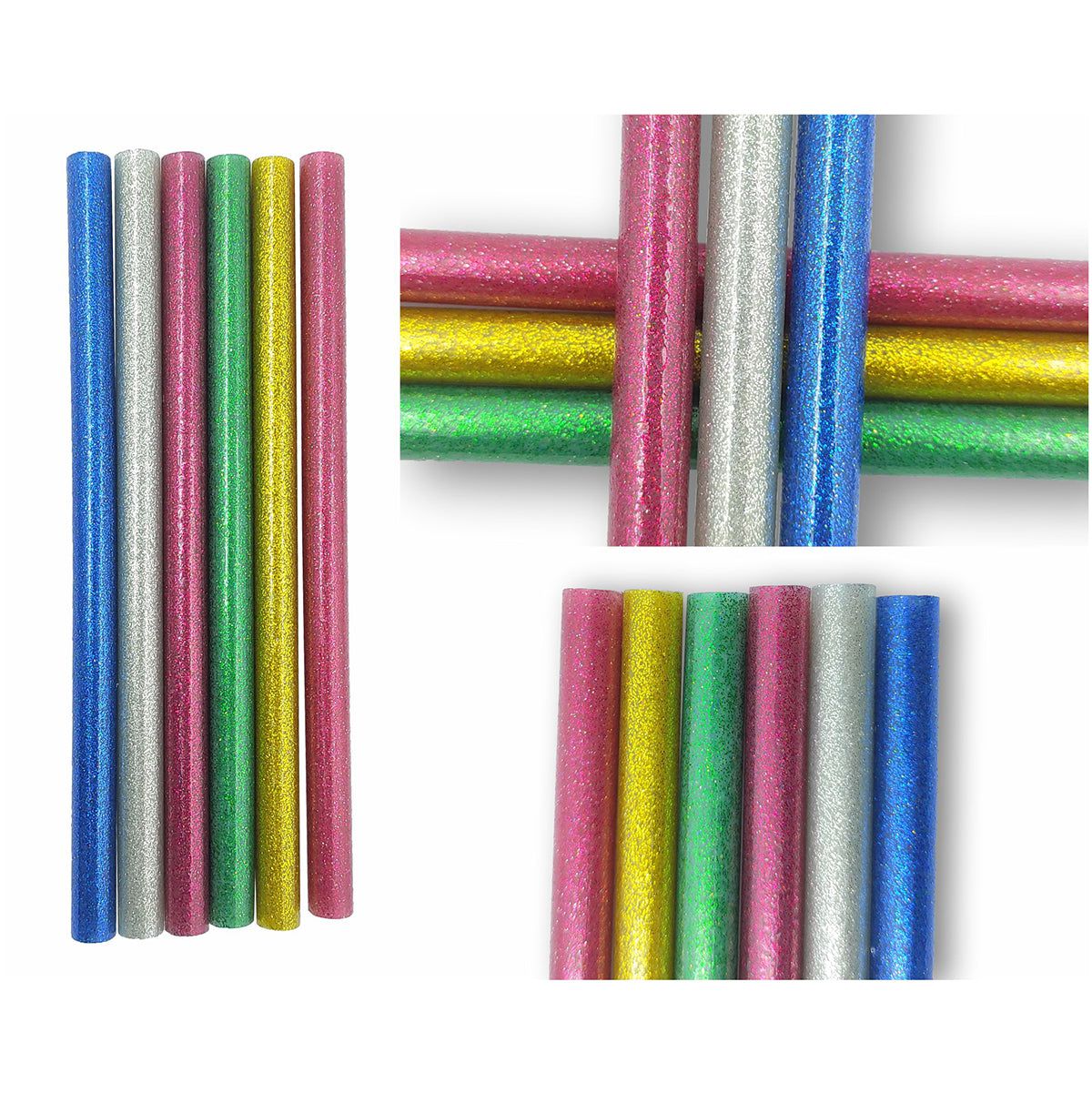 6Pcs Glue Stick