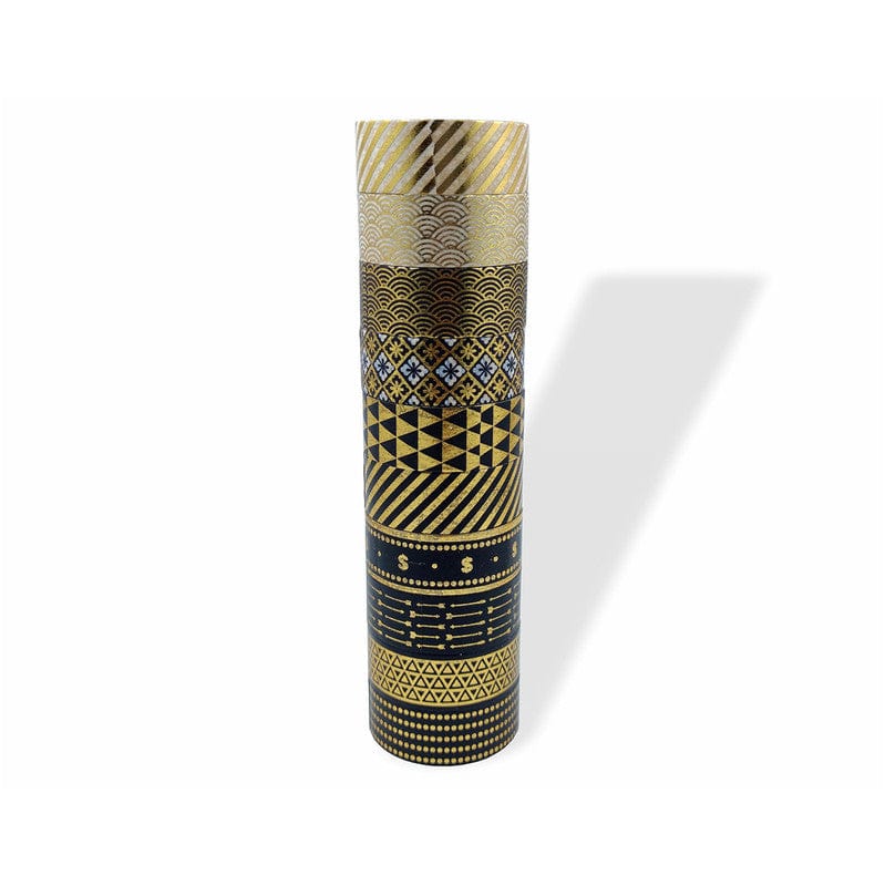 Printed Foiled Tape Mix Col Base