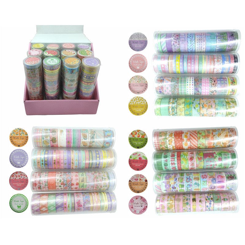 Mix Fragrance Tape