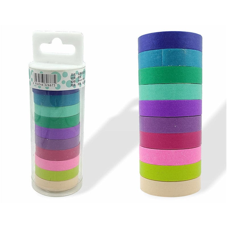 Colored Masking Tape