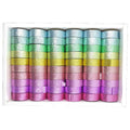 10 Colour X 6 Pcs Glitter Tape