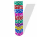 Fabric Tape Floral Design 5Mtx1.5Cm