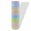 Fabric Tape Mix Design 5MtX1.5Cm