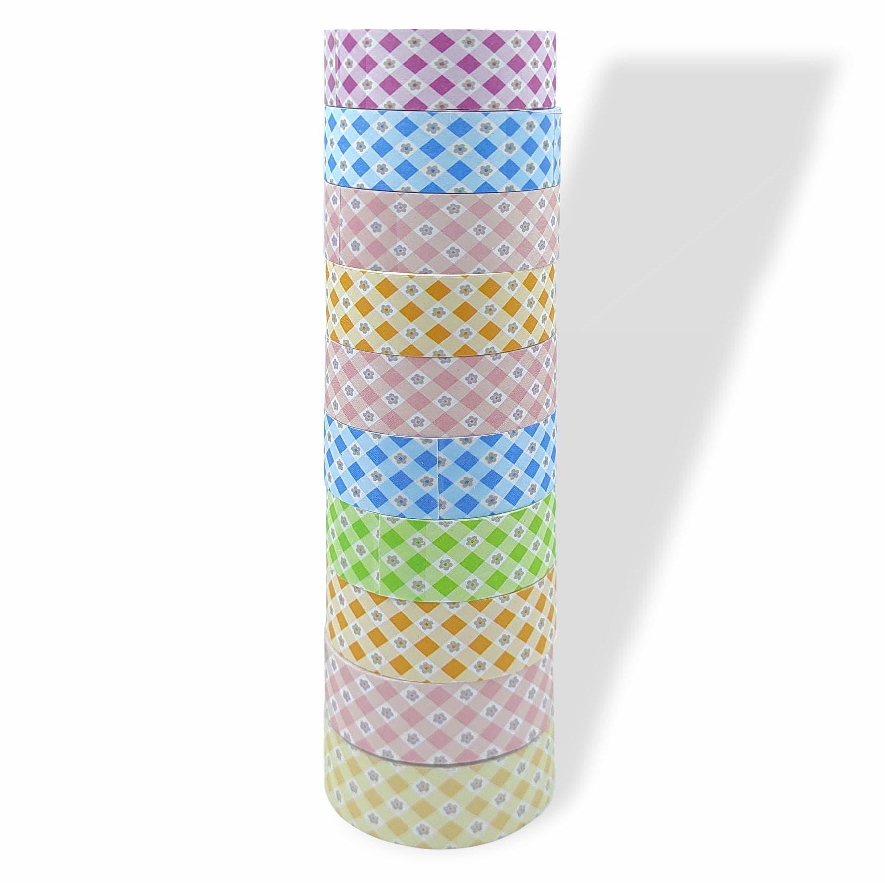 Fabric Tape Mix Design 5MtX1.5Cm