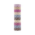 Fabric Tape Mix Design 5MtX1.5Cm