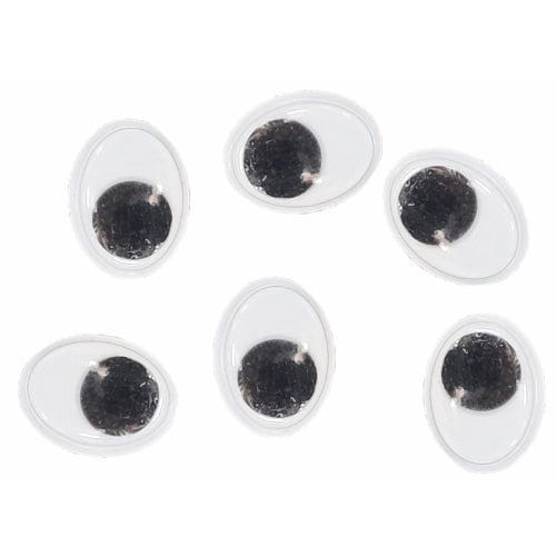 Moving Eyes Oval