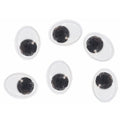 Moving Eyes Oval