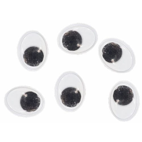 Moving Eyes Oval