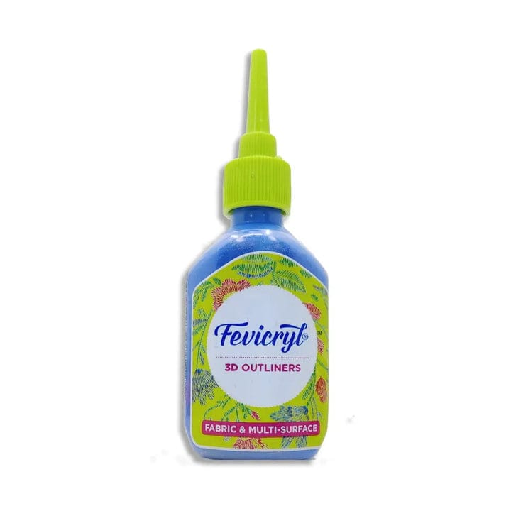 Fevicryl 3D Outliner Regular (20ml) (Mrp-25/-)