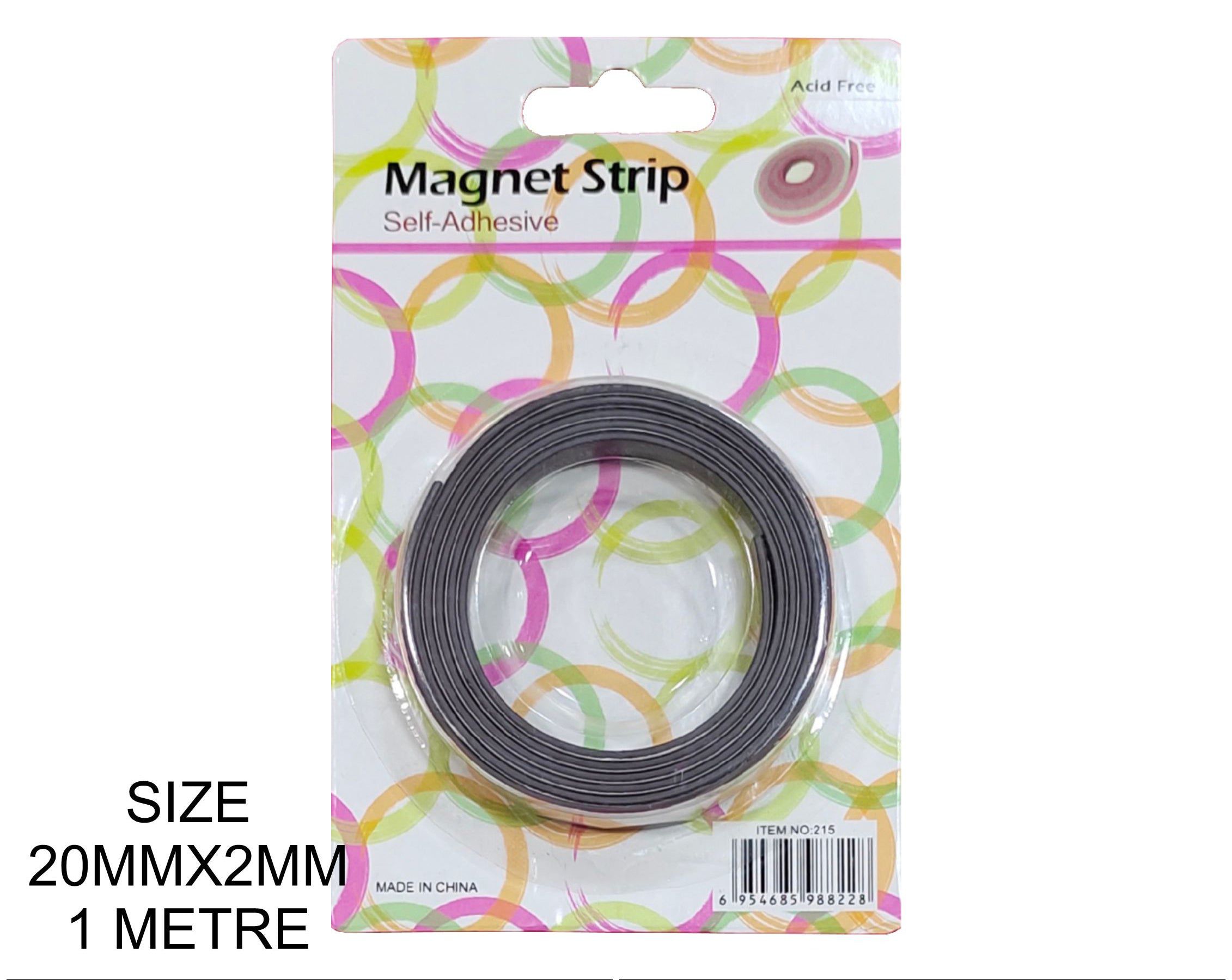 Magnet Strip (1 Meter)