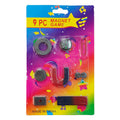 9Pcs Mix Magnet