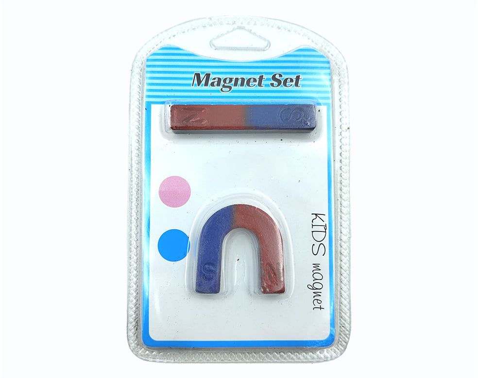 2Pcs Small Magnet Set