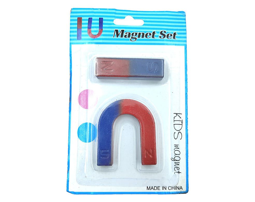 2Pcs Big Magnet Set