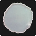 6" Round Agate Coaster Mould