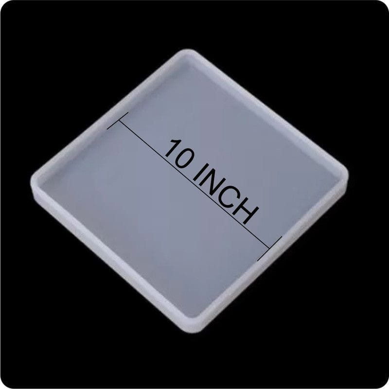 10" Square Tray Mould