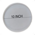 10" Round Tray Mould (15Mm Deep)