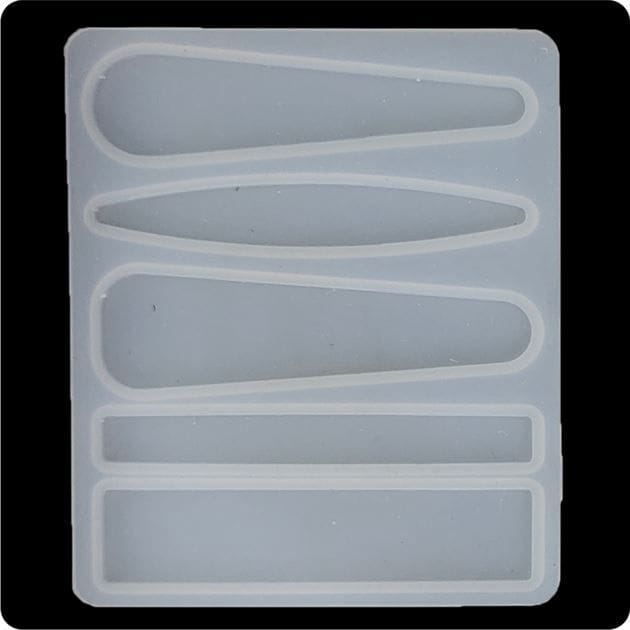 5 Cavity Hair Pin Mould