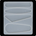 4 Cavity Hair Pin Mould